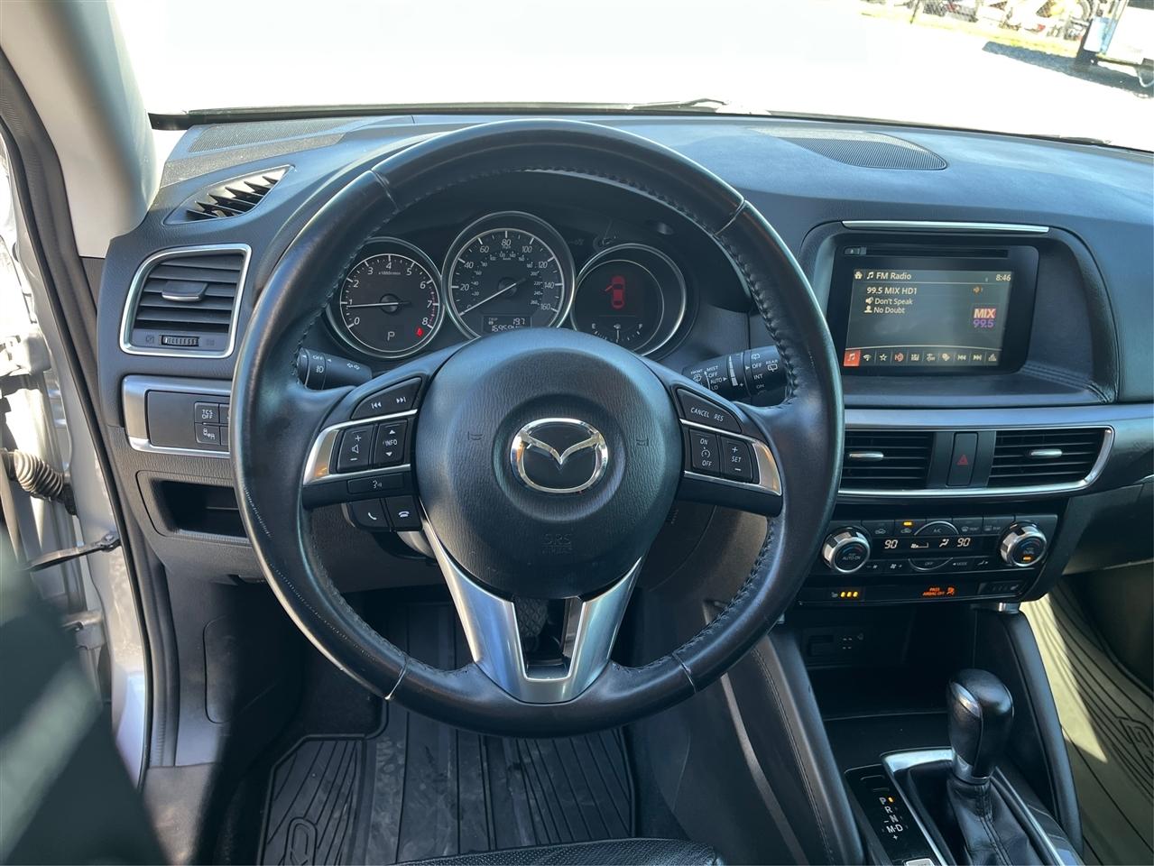 Mazda CX-5 Grand Touring 2016