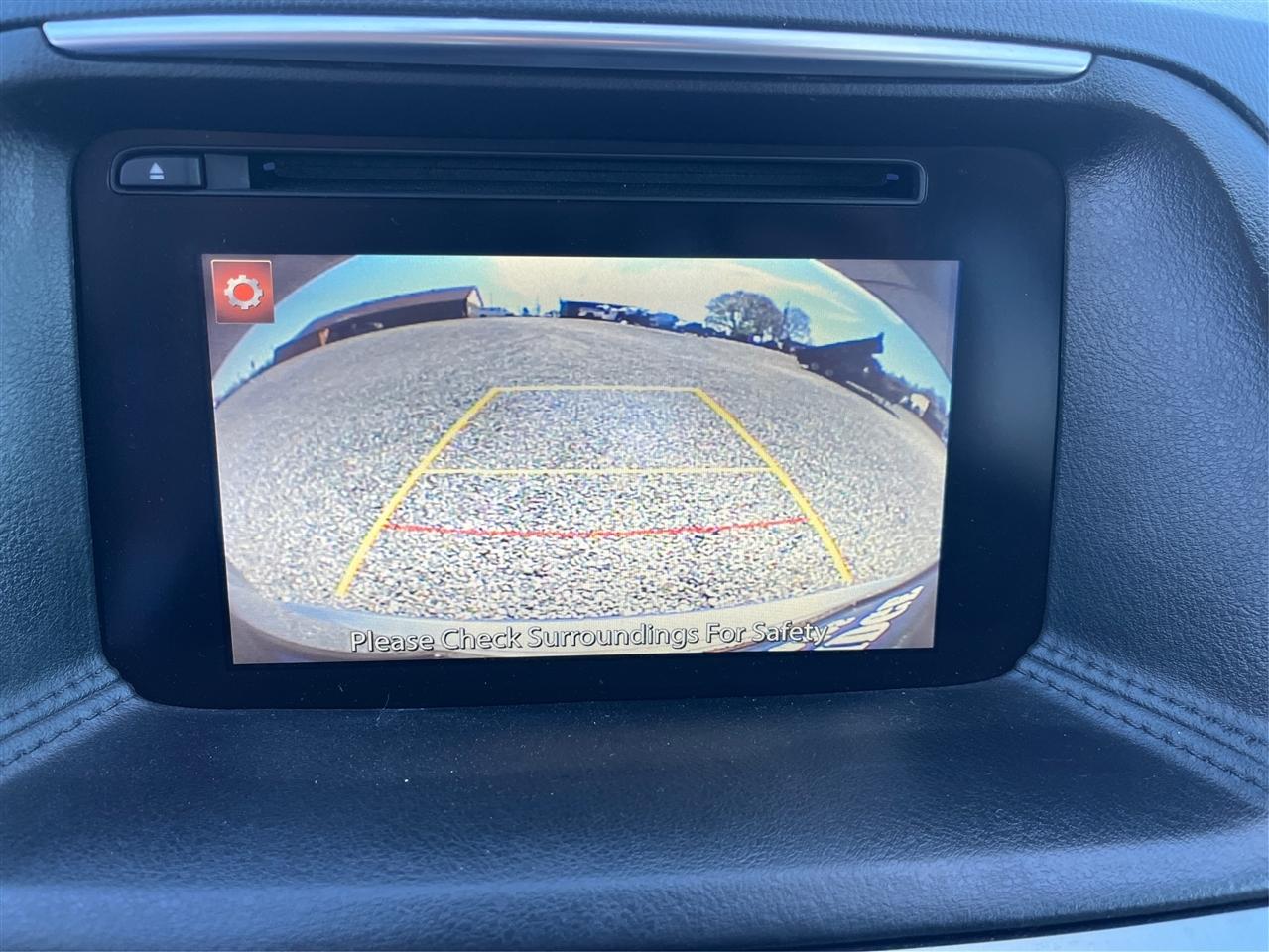 Mazda CX-5 Grand Touring 2016