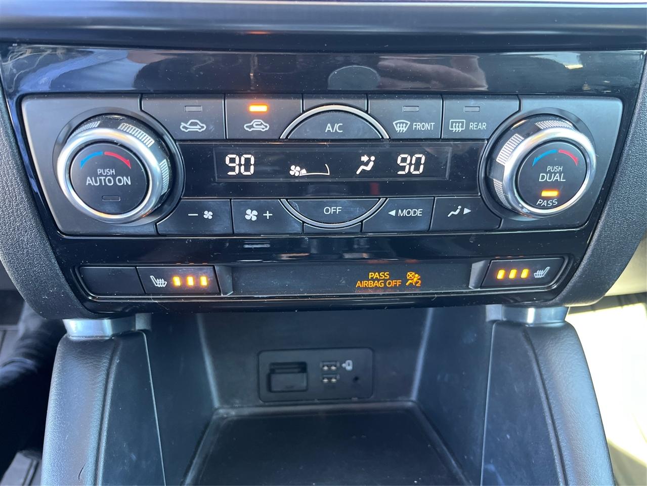 Mazda CX-5 Grand Touring 2016