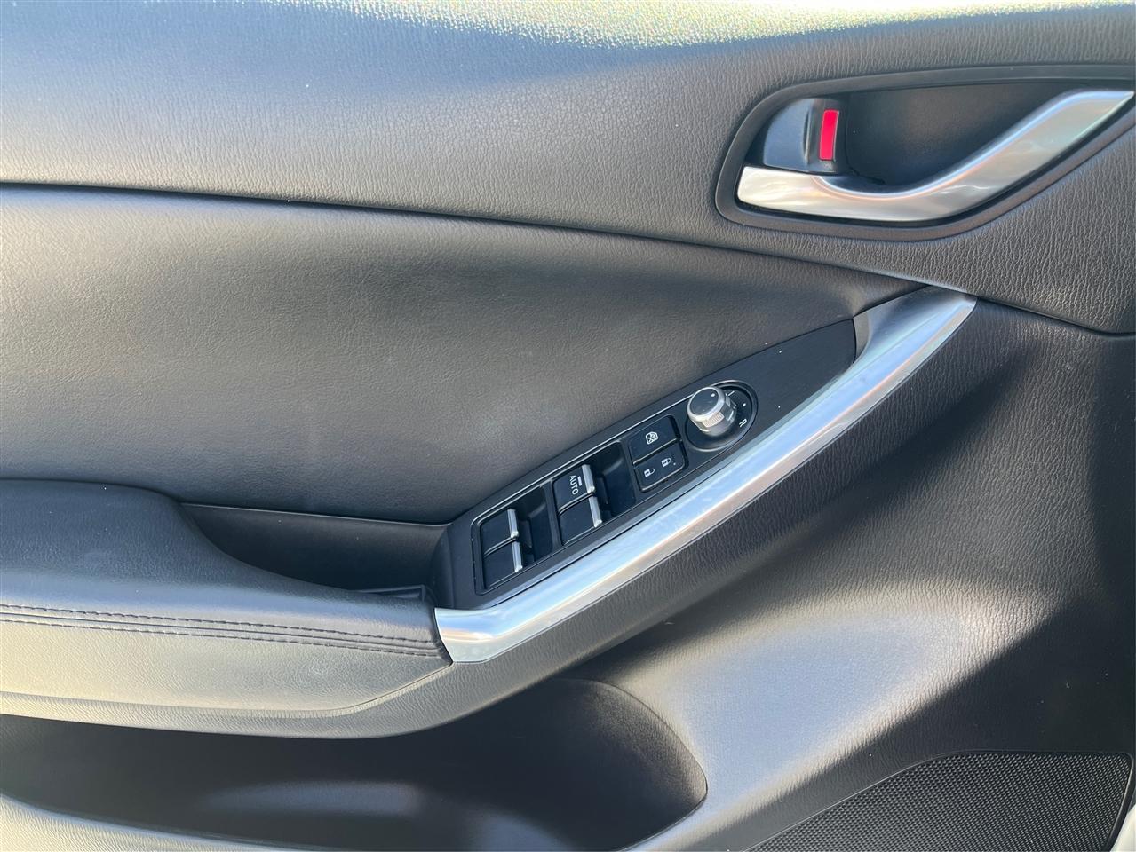 Mazda CX-5 Grand Touring 2016