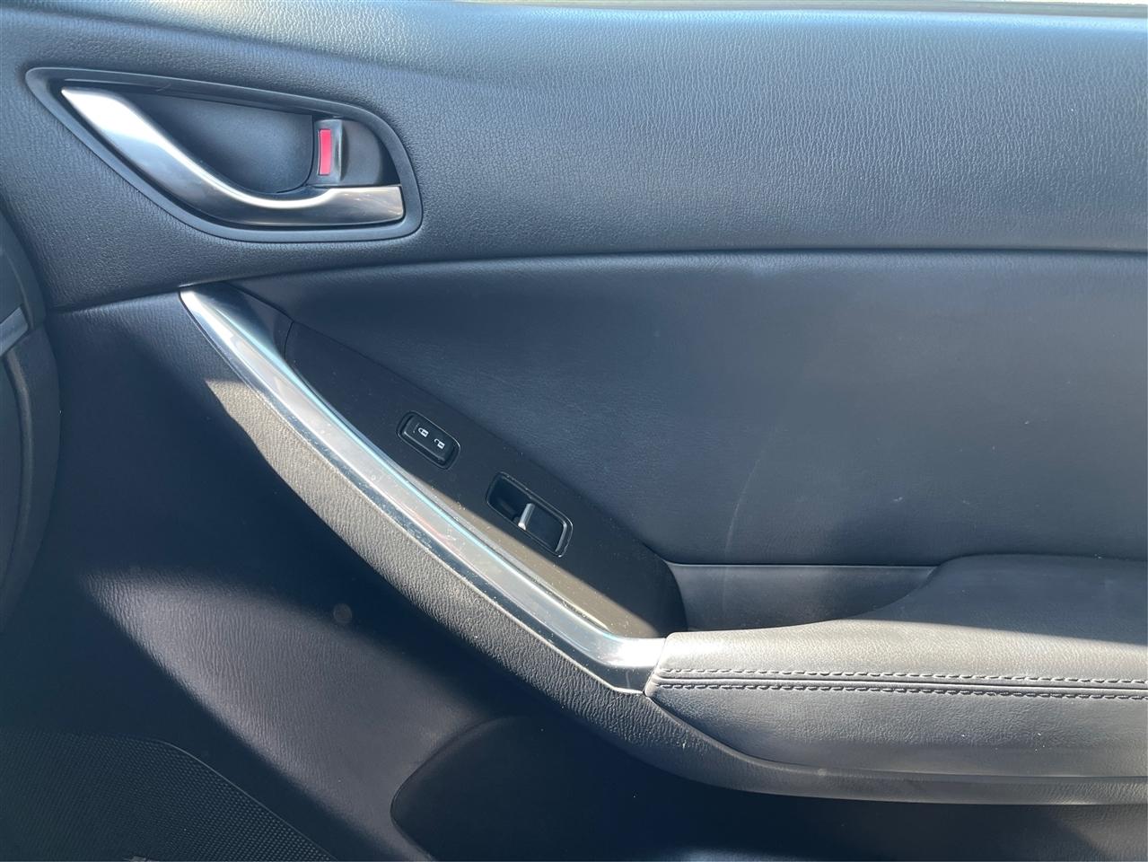 Mazda CX-5 Grand Touring 2016