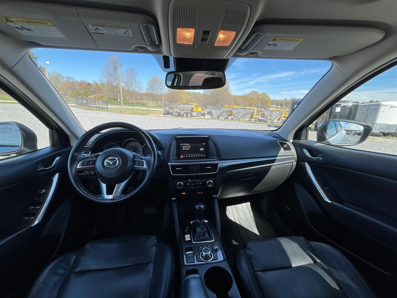 Mazda CX-5 Grand Touring 2016