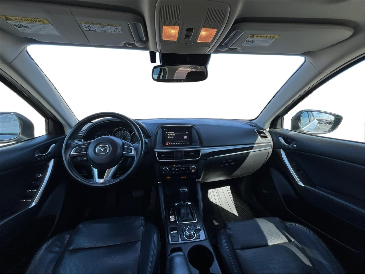 Mazda CX-5 Grand Touring 2016