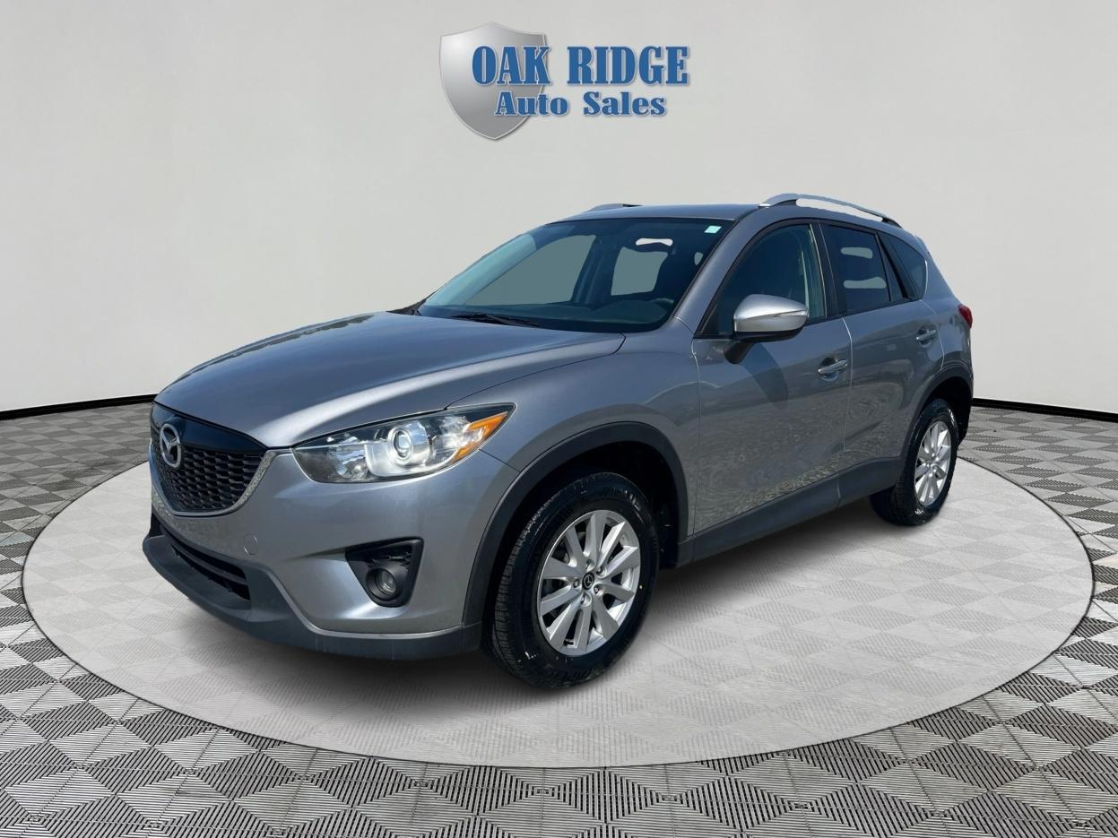 Mazda CX-5 Touring 2015