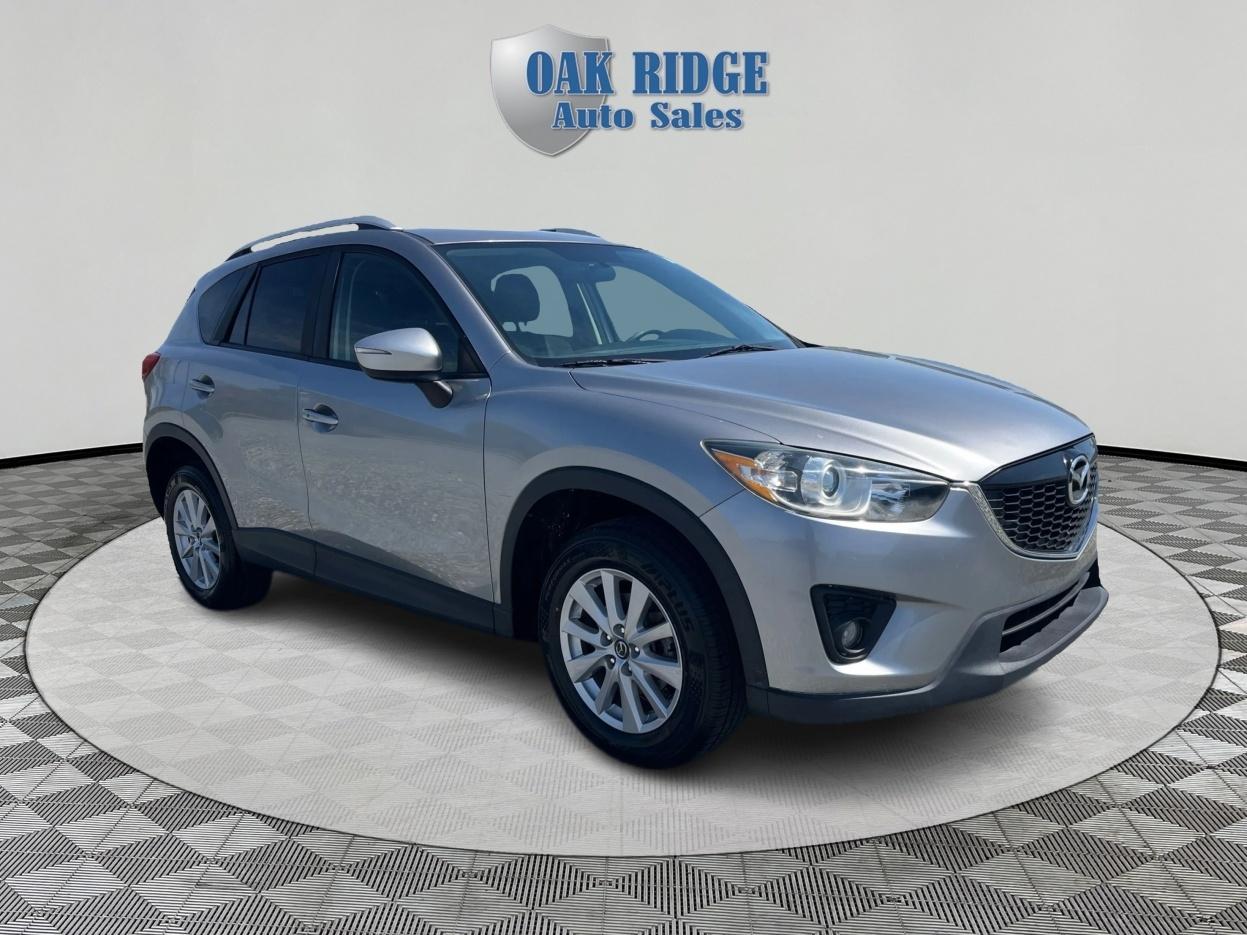 Mazda CX-5 Touring 2015