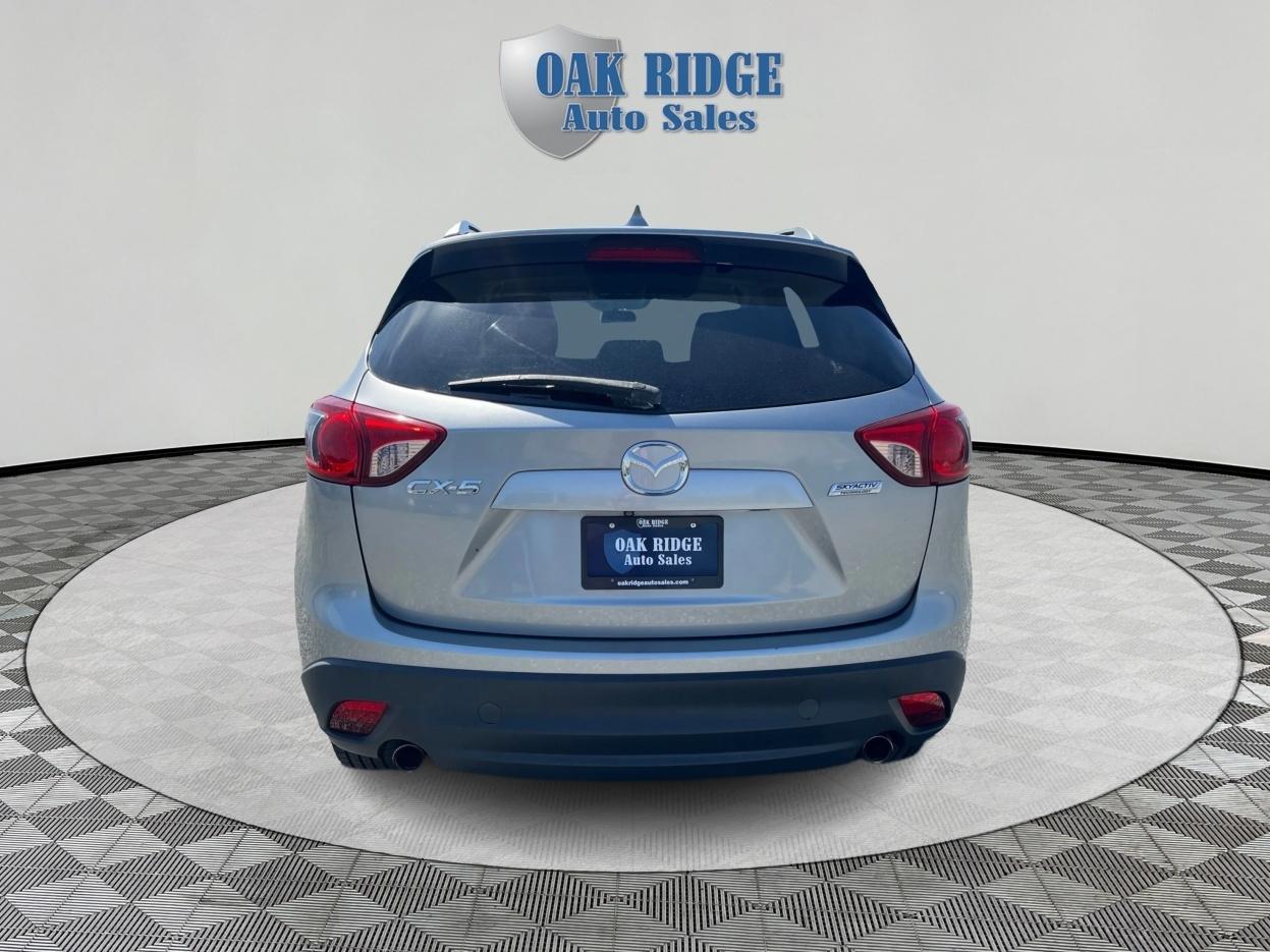 Mazda CX-5 Touring 2015