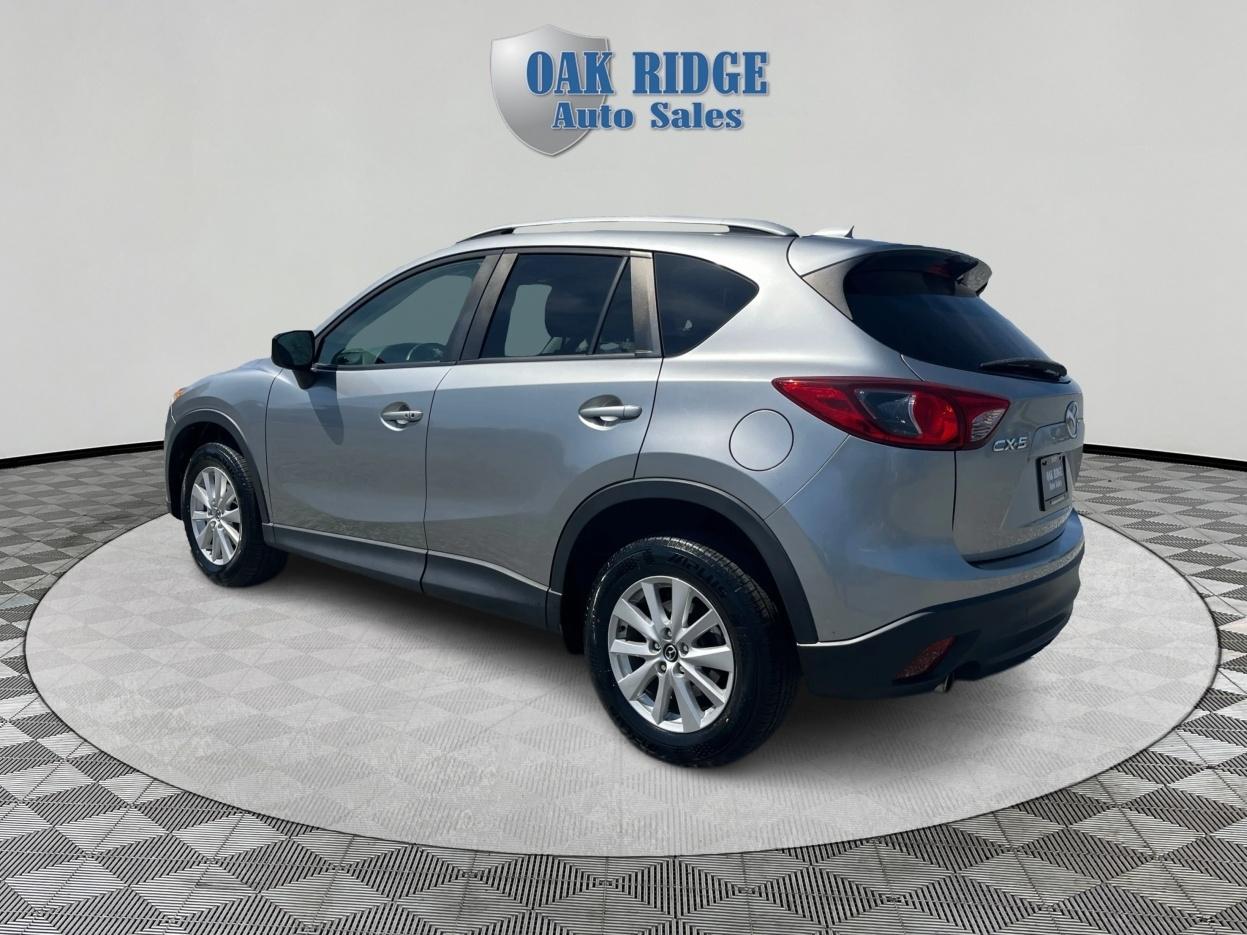 Mazda CX-5 Touring 2015