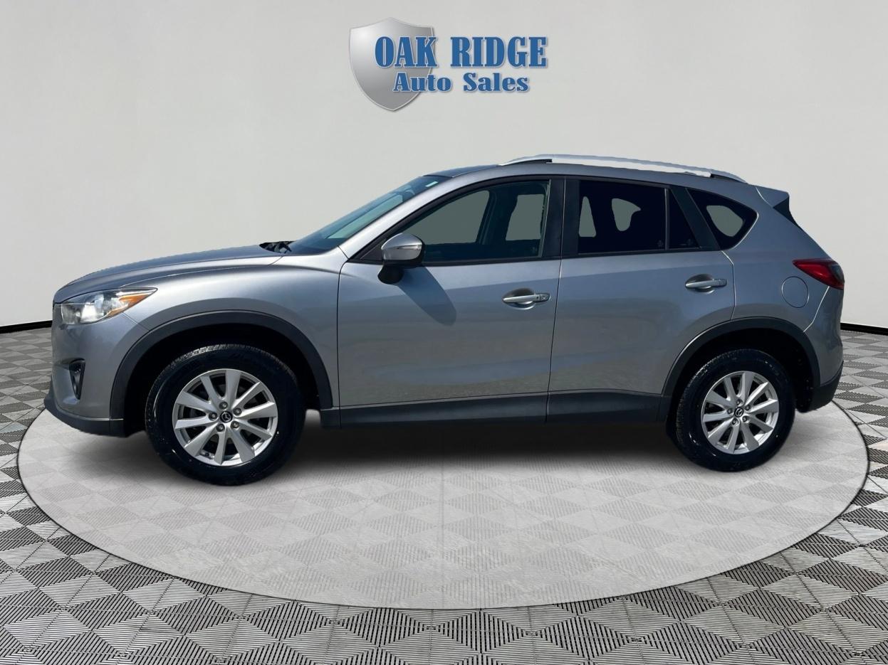 Mazda CX-5 Touring 2015