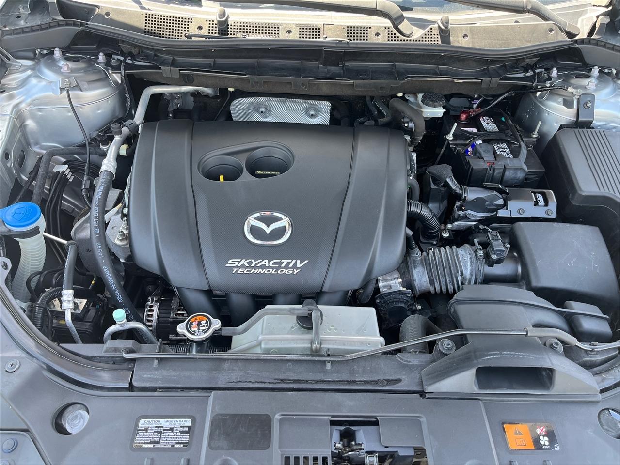 Mazda CX-5 Touring 2015