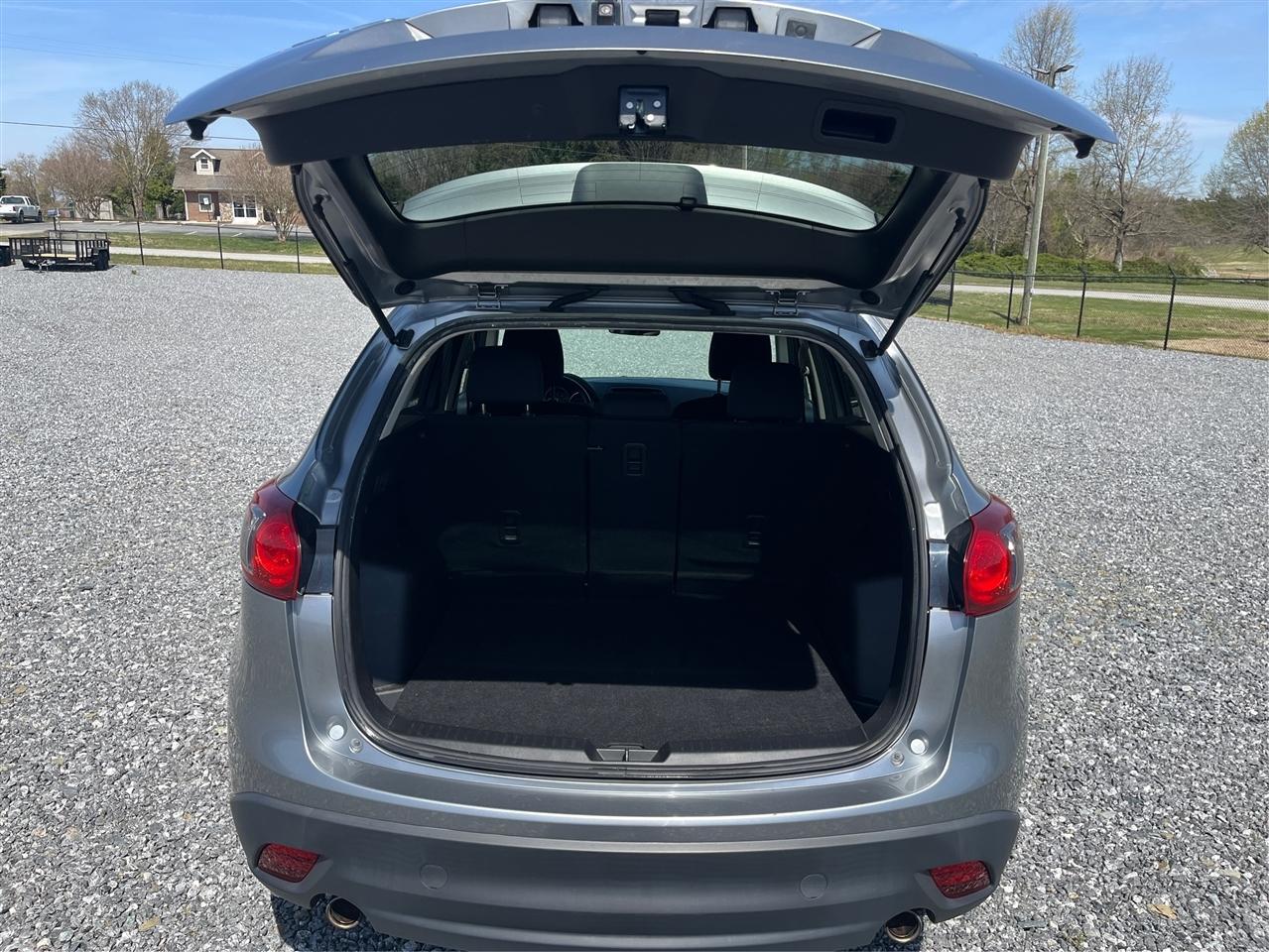 Mazda CX-5 Touring 2015