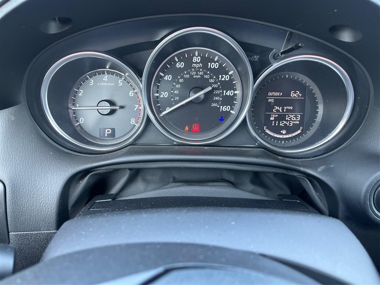 Mazda CX-5 Touring 2015