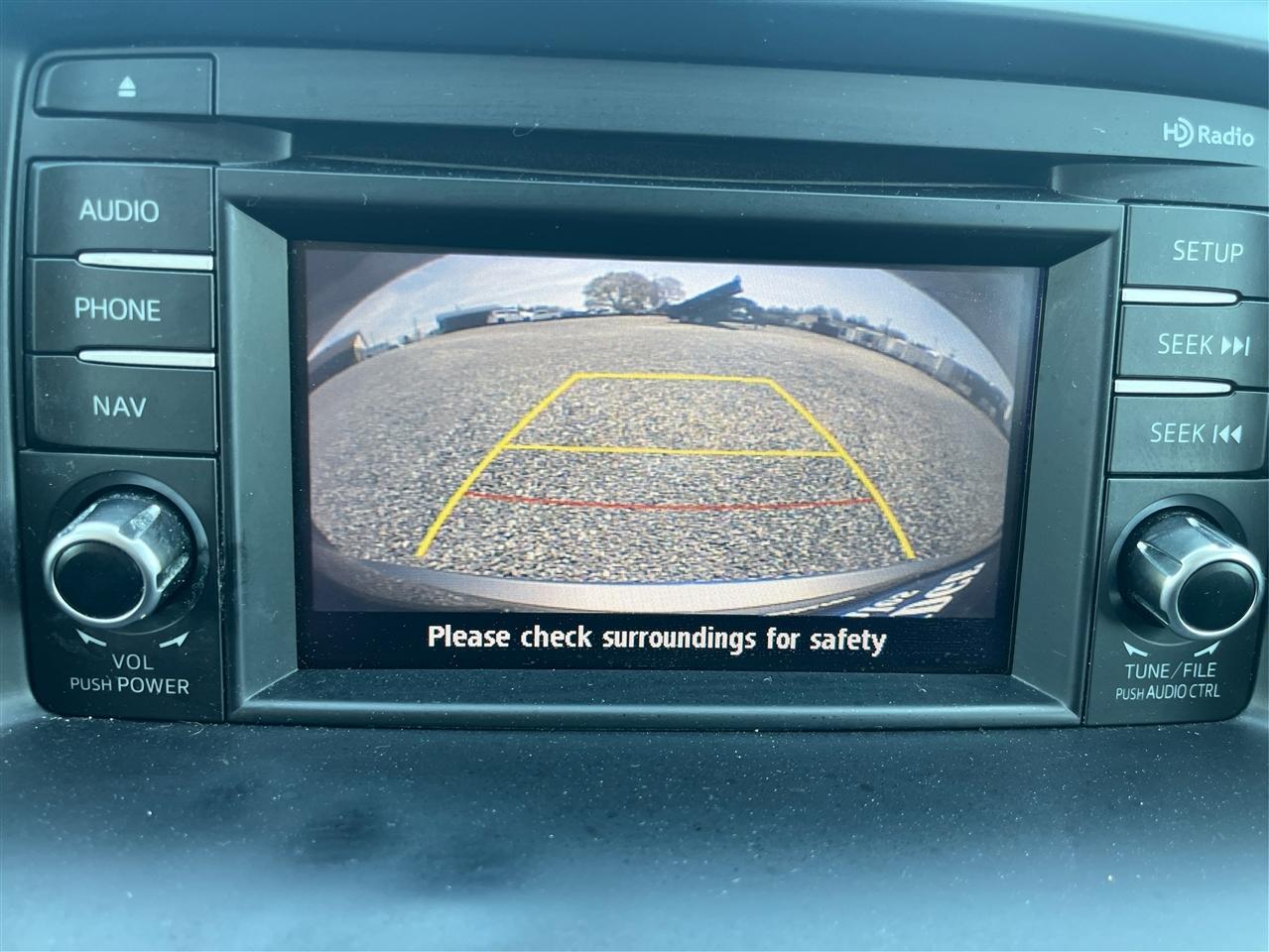 Mazda CX-5 Touring 2015