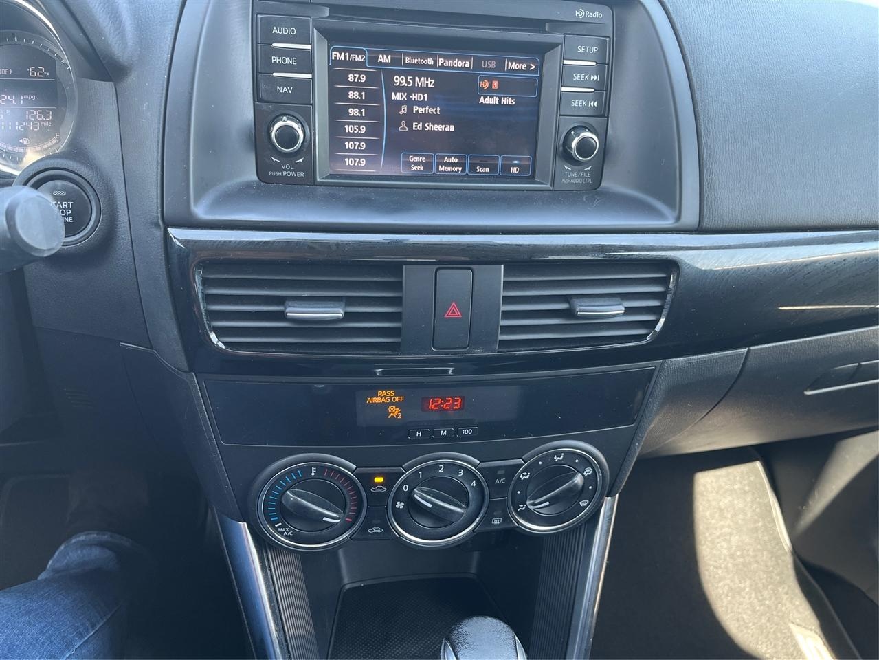 Mazda CX-5 Touring 2015