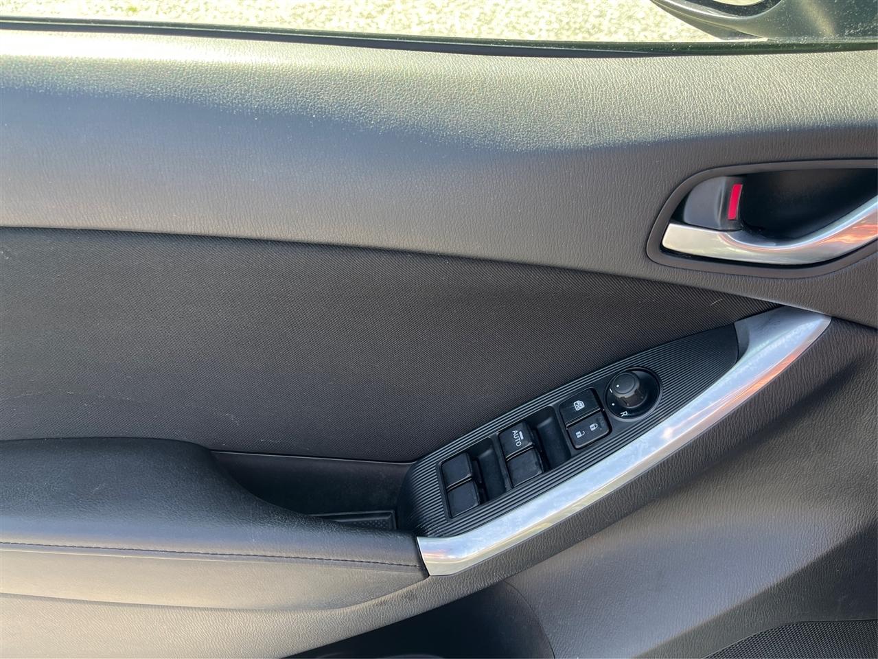 Mazda CX-5 Touring 2015