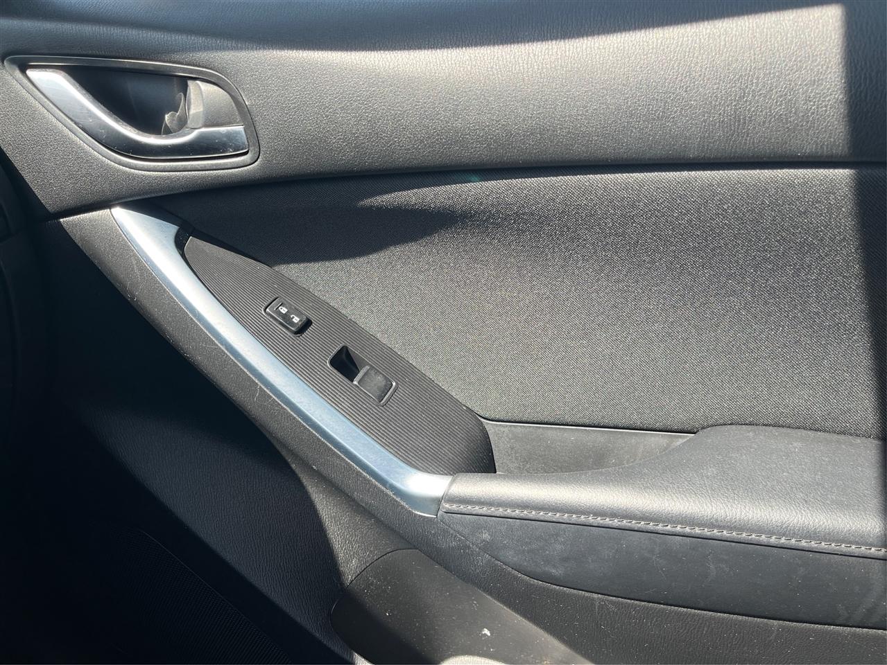 Mazda CX-5 Touring 2015