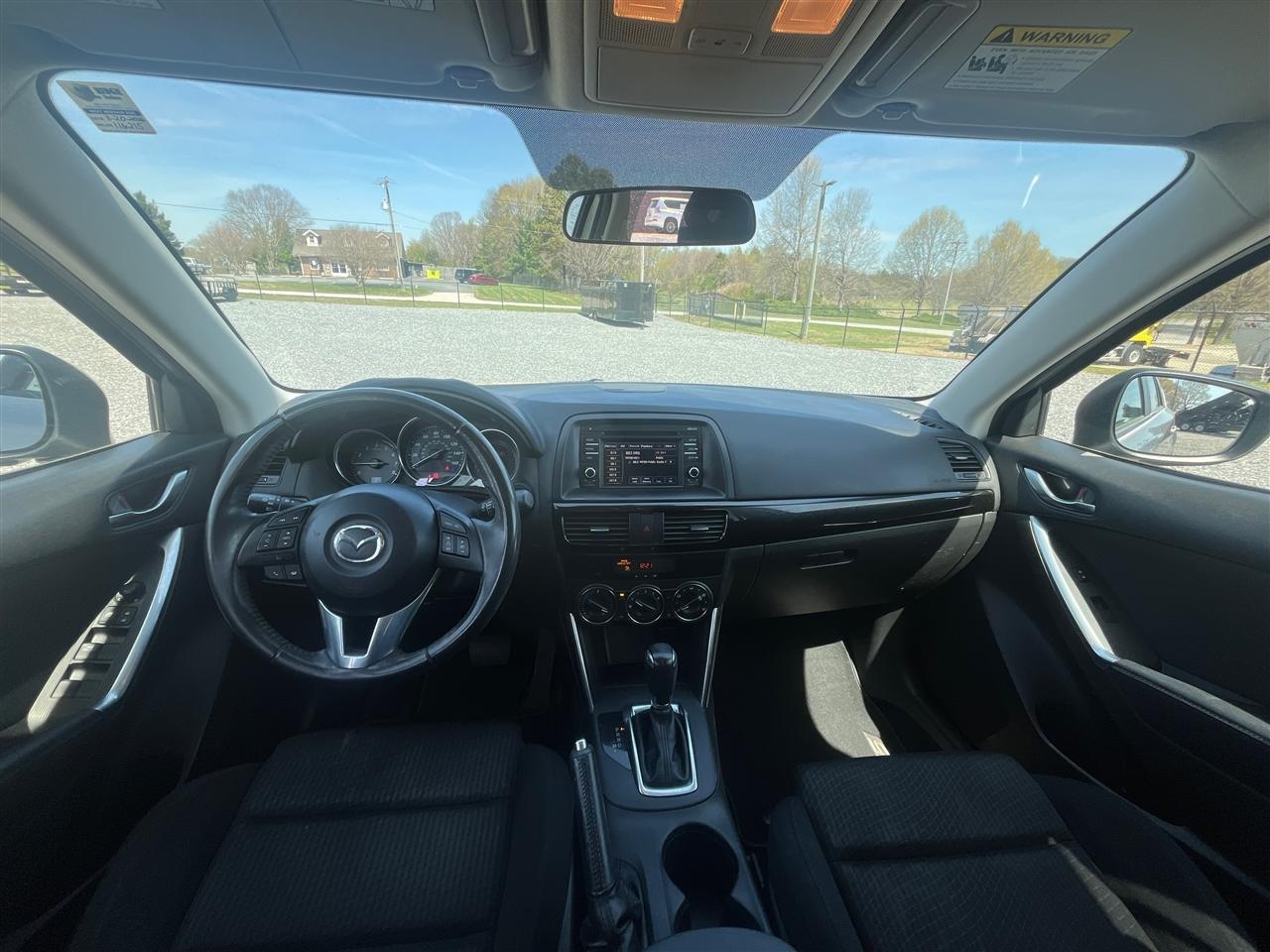 Mazda CX-5 Touring 2015