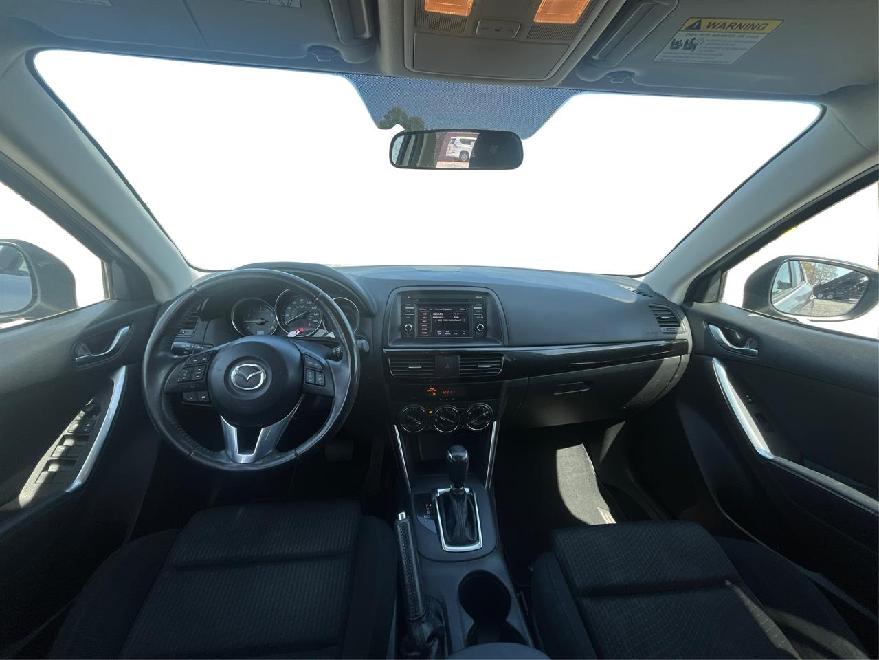 Mazda CX-5 Touring 2015