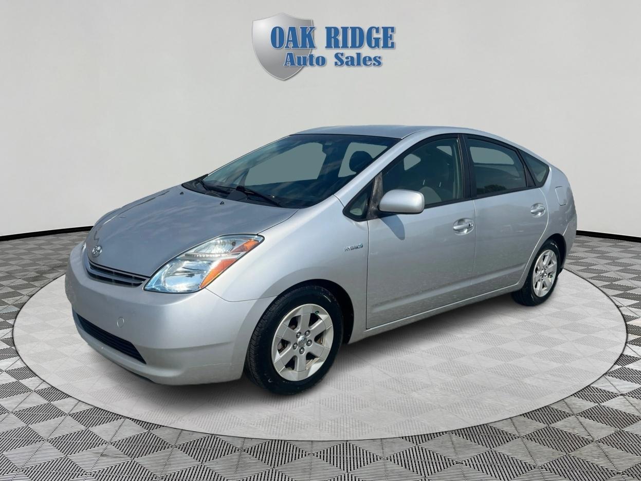 2007 Toyota Prius FWD
