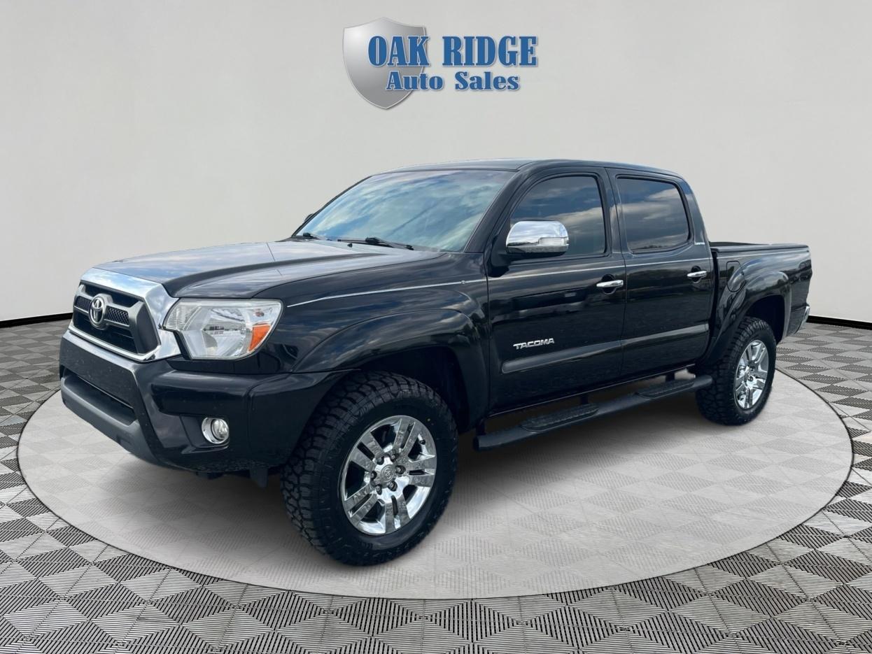 Toyota Tacoma V6 2015