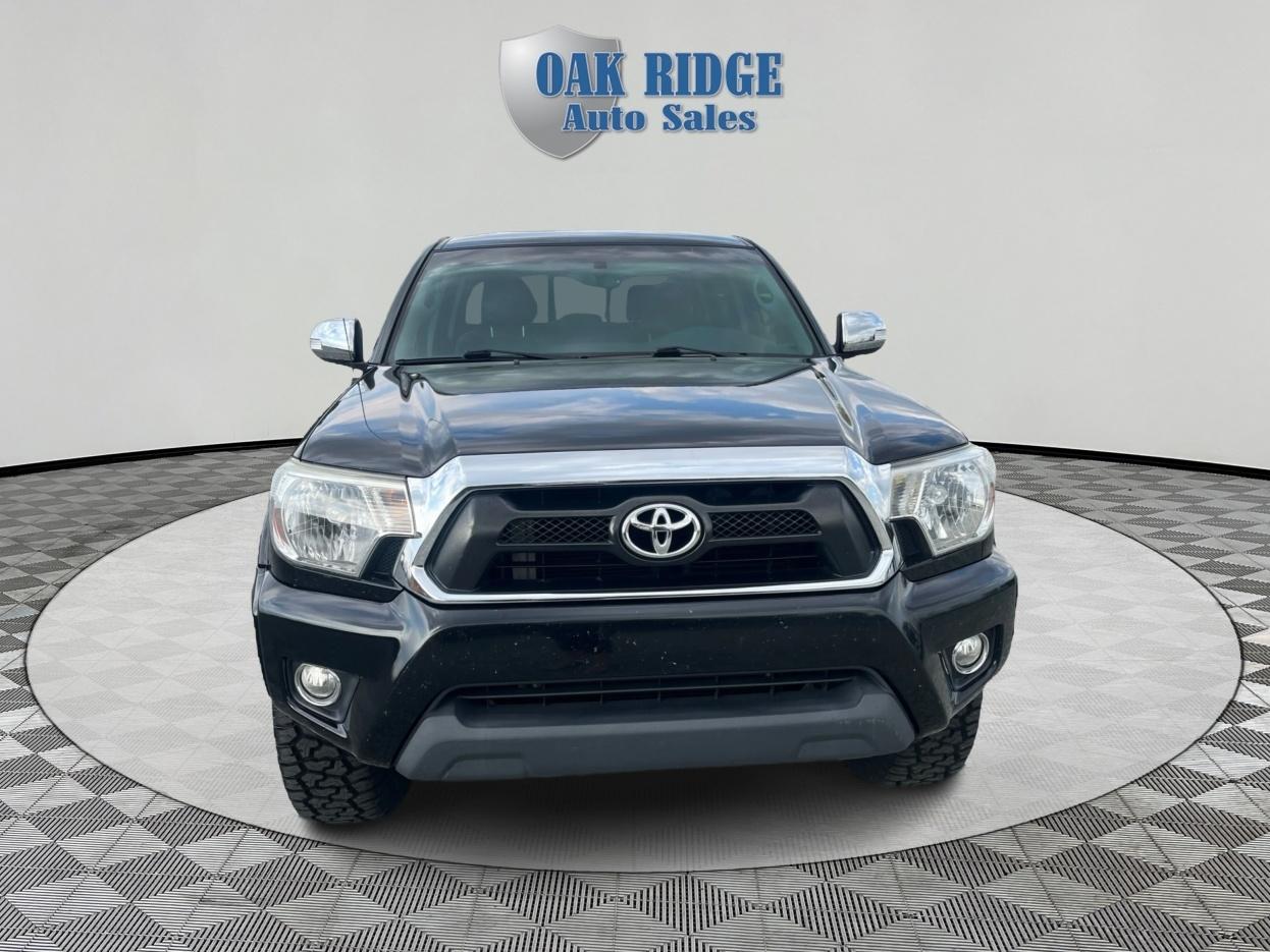 Toyota Tacoma V6 2015