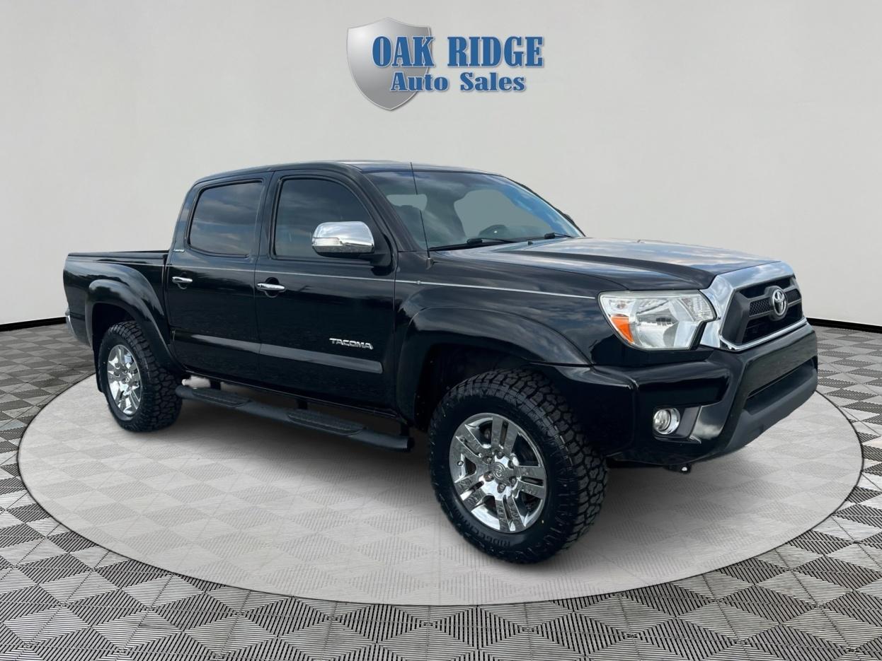 Toyota Tacoma V6 2015