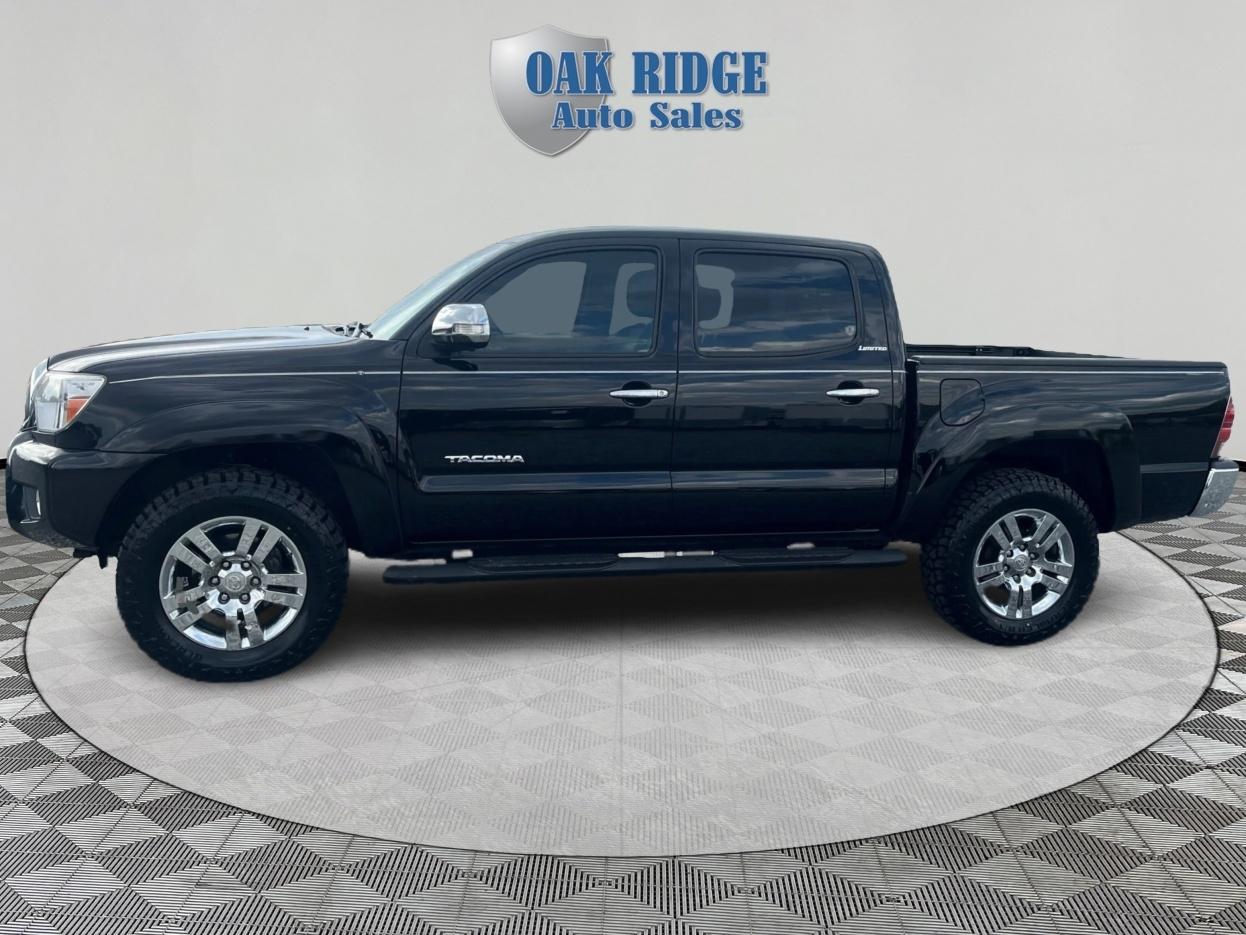 Toyota Tacoma V6 2015