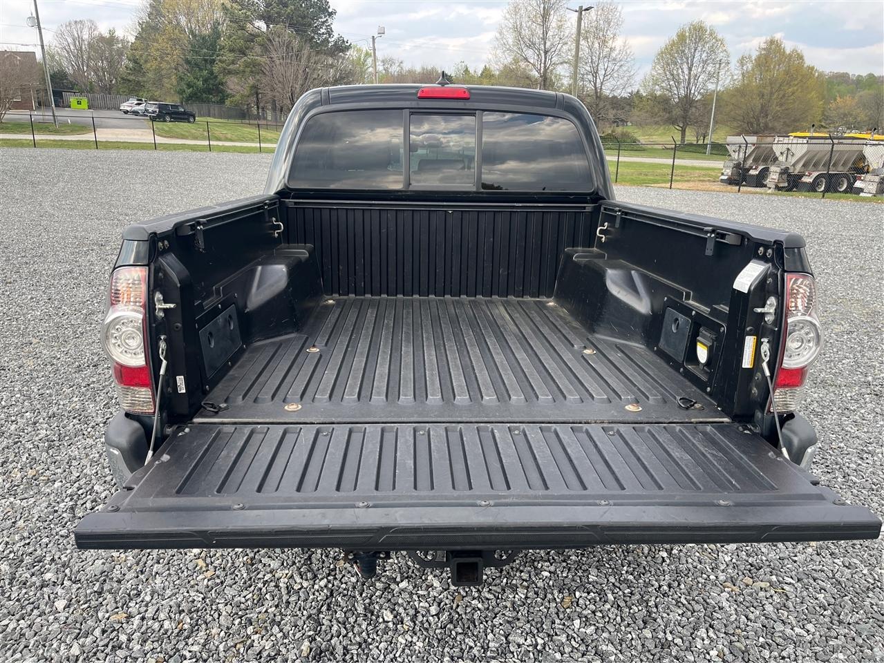 Toyota Tacoma V6 2015