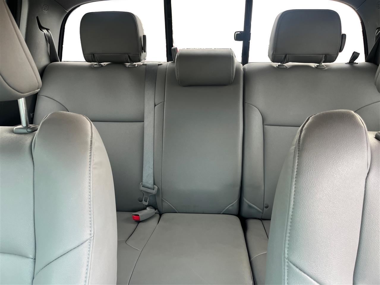 Toyota Tacoma V6 2015