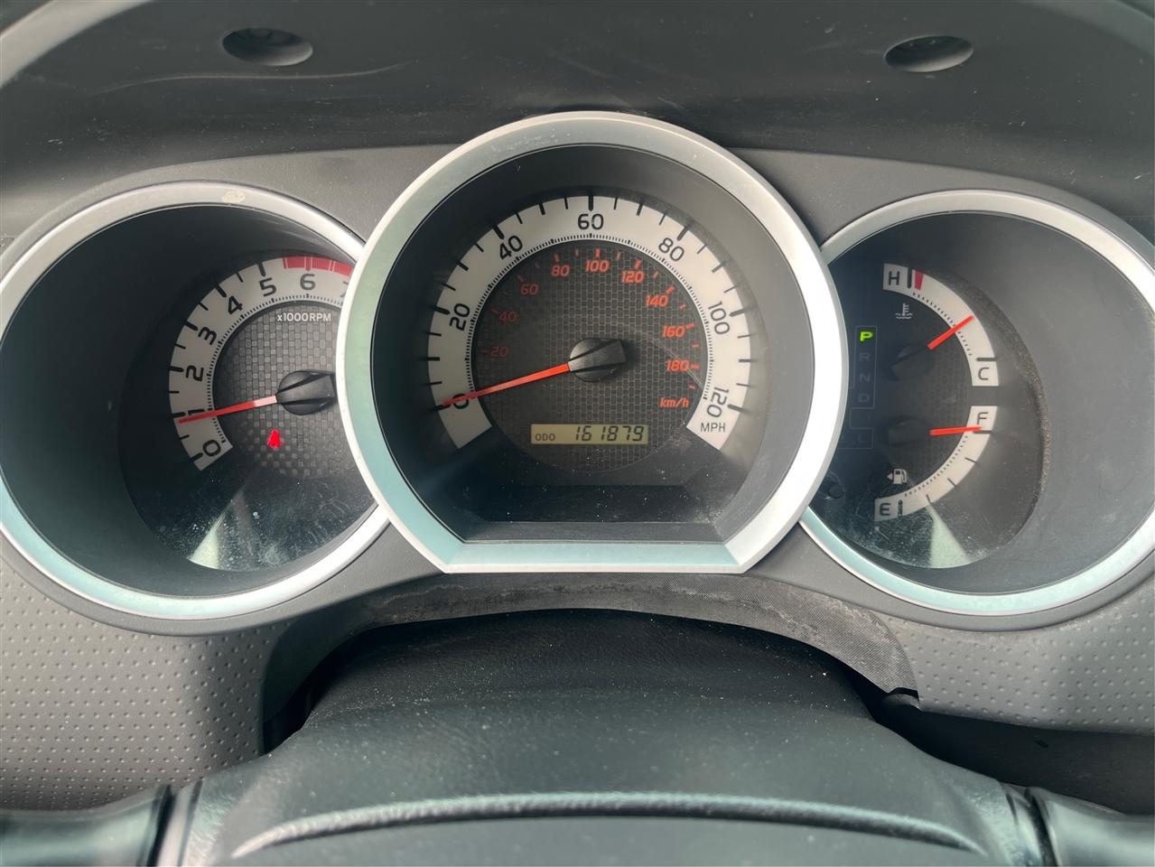 Toyota Tacoma V6 2015