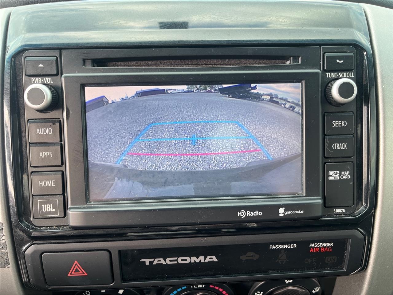 Toyota Tacoma V6 2015