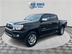 2015 Toyota Tacoma 