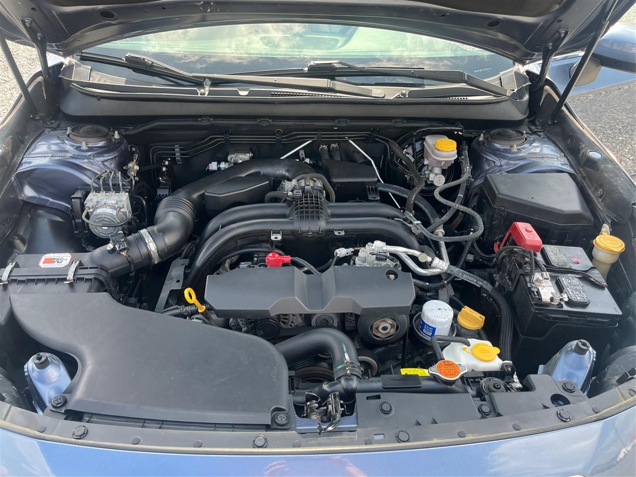 Subaru Outback  2015