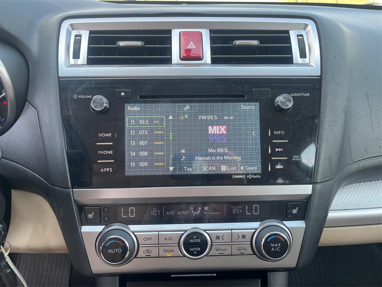 Subaru Outback  2015