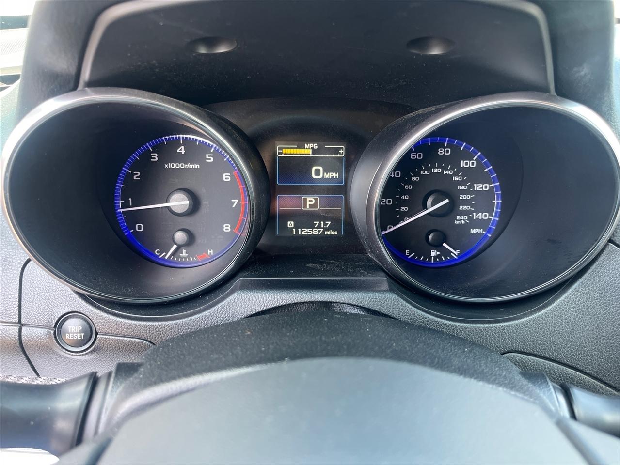 Subaru Outback  2015