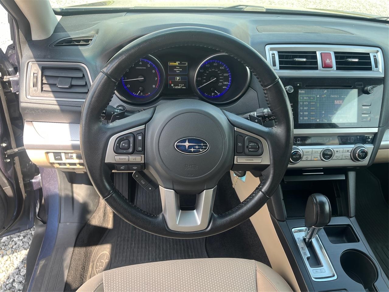 Subaru Outback  2015