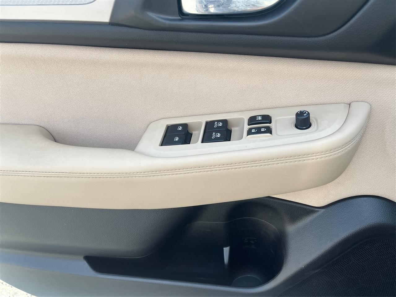 Subaru Outback  2015