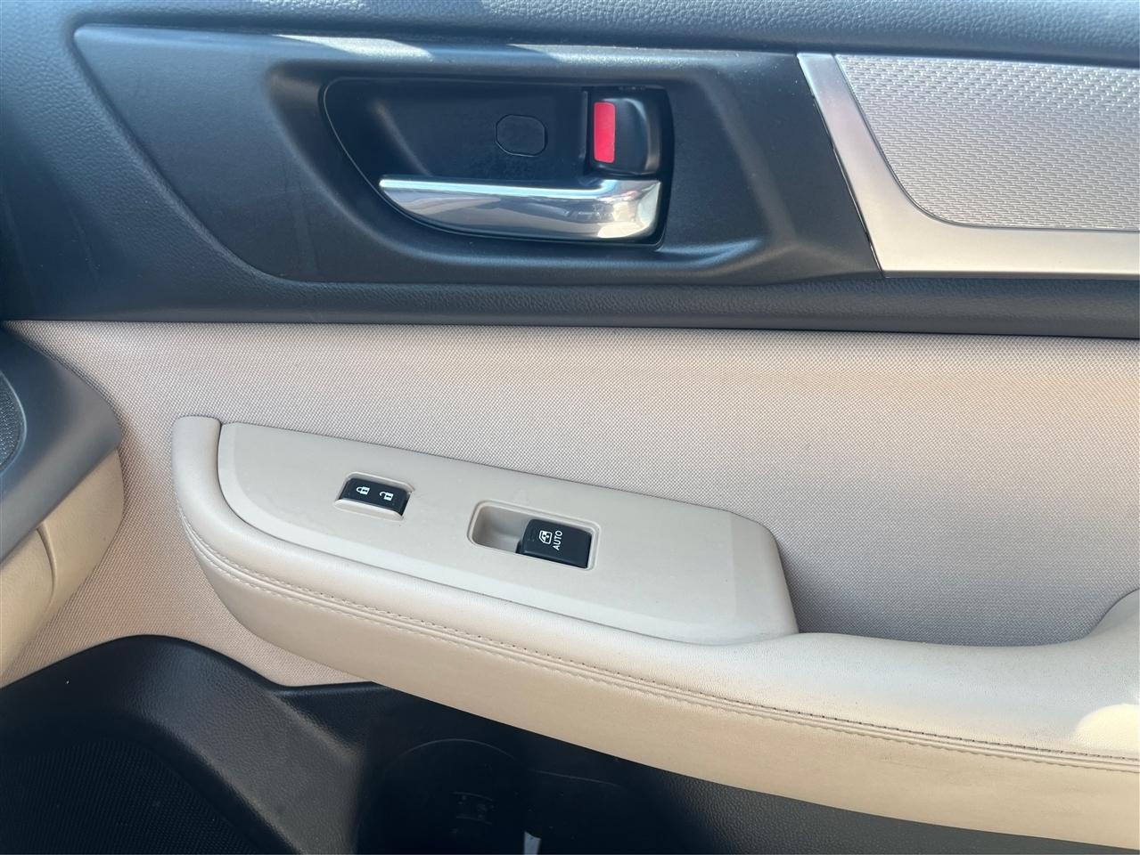 Subaru Outback  2015