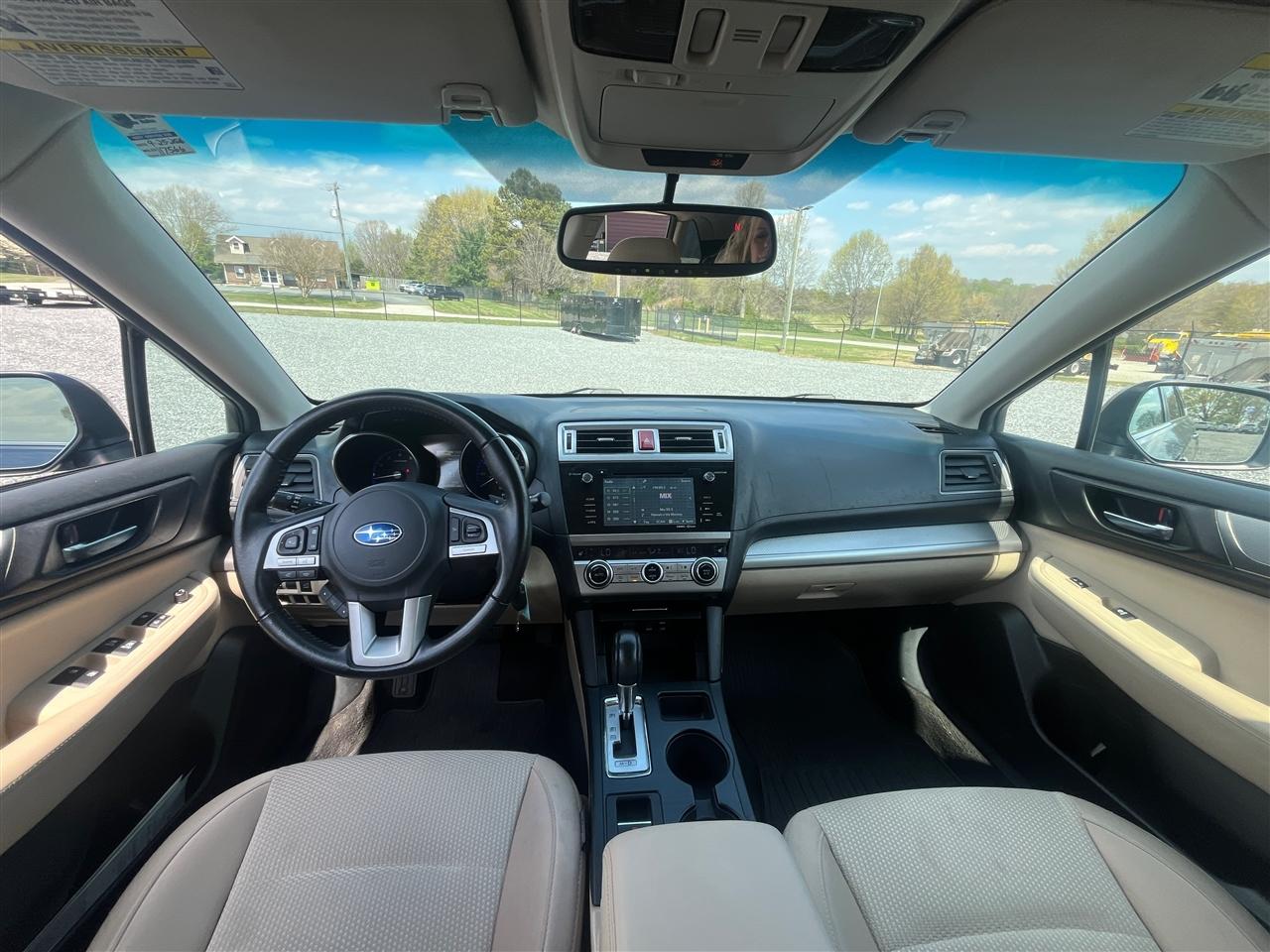 Subaru Outback  2015