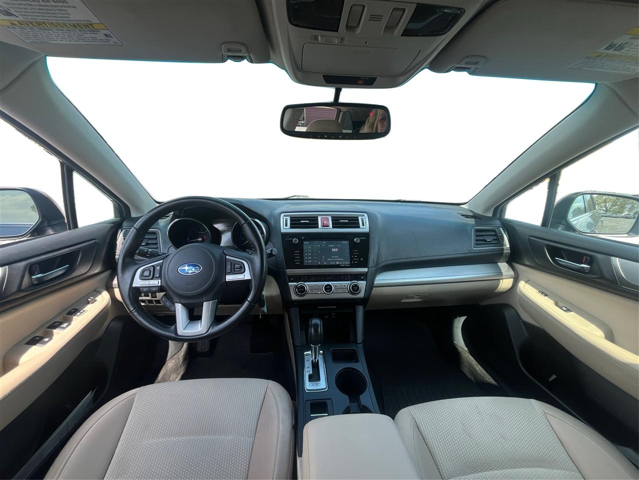 Subaru Outback  2015