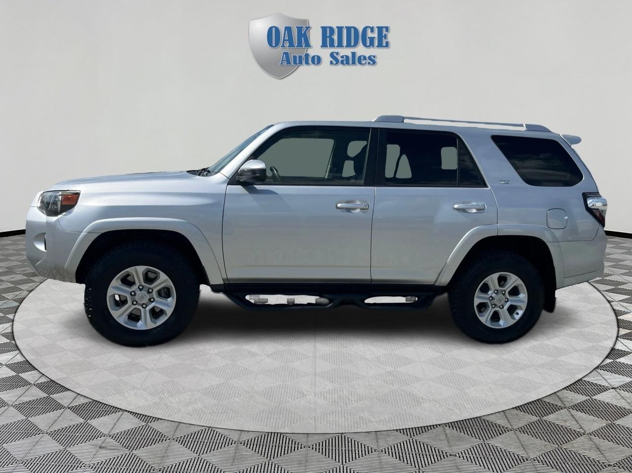 Toyota 4Runner  2017