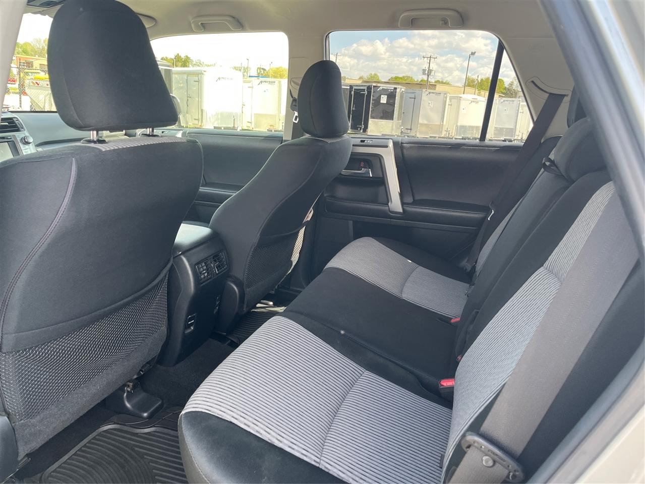 Toyota 4Runner  2017