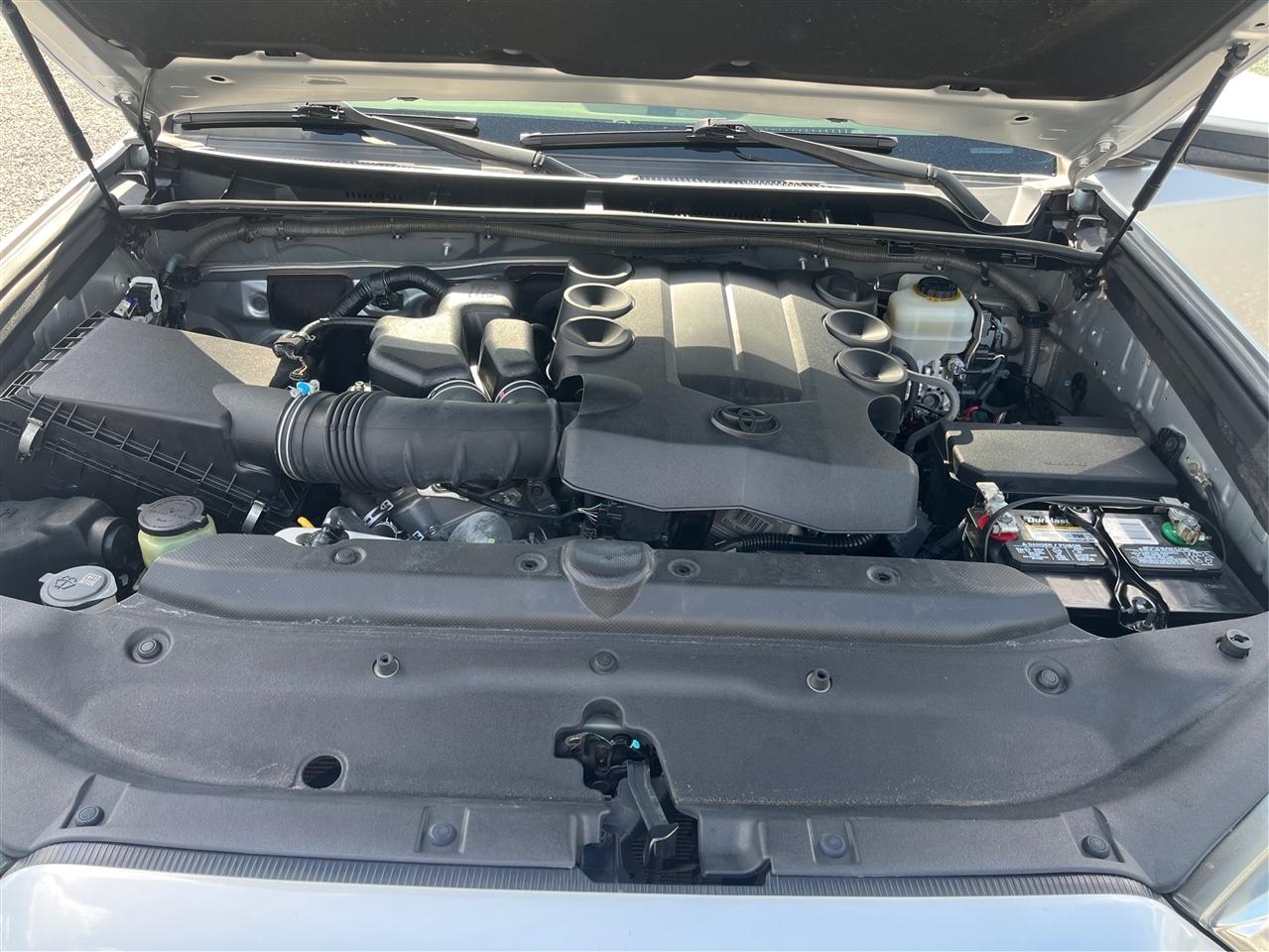 Toyota 4Runner  2017