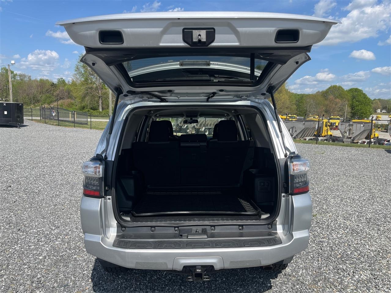 Toyota 4Runner  2017