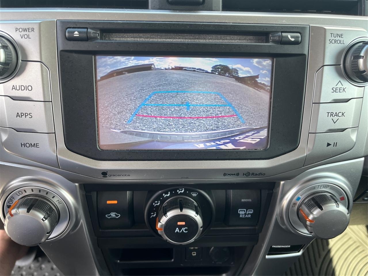 Toyota 4Runner  2017