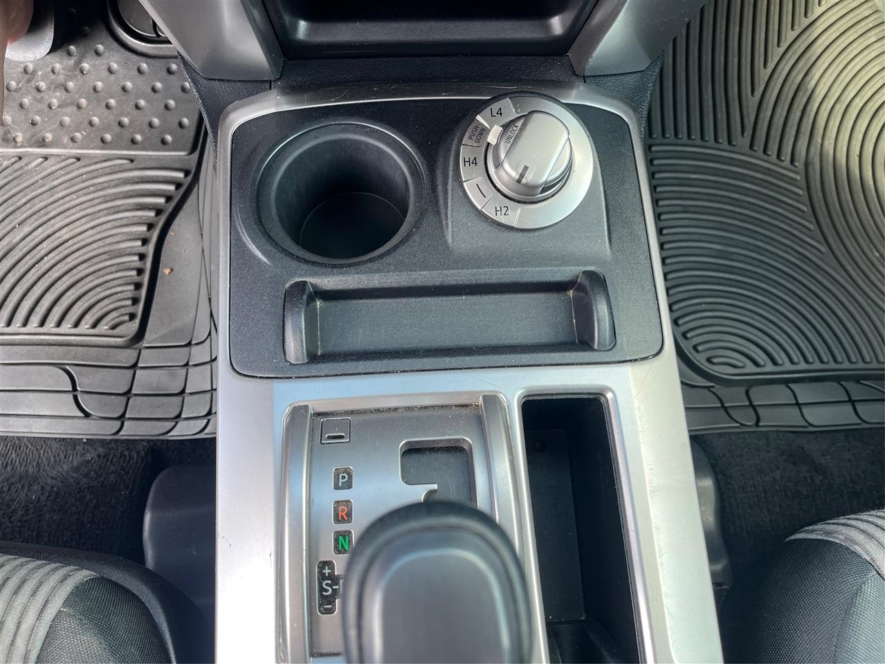 Toyota 4Runner  2017