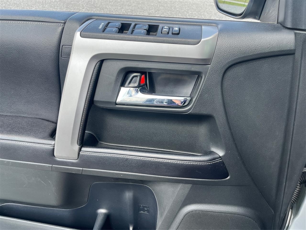 Toyota 4Runner  2017