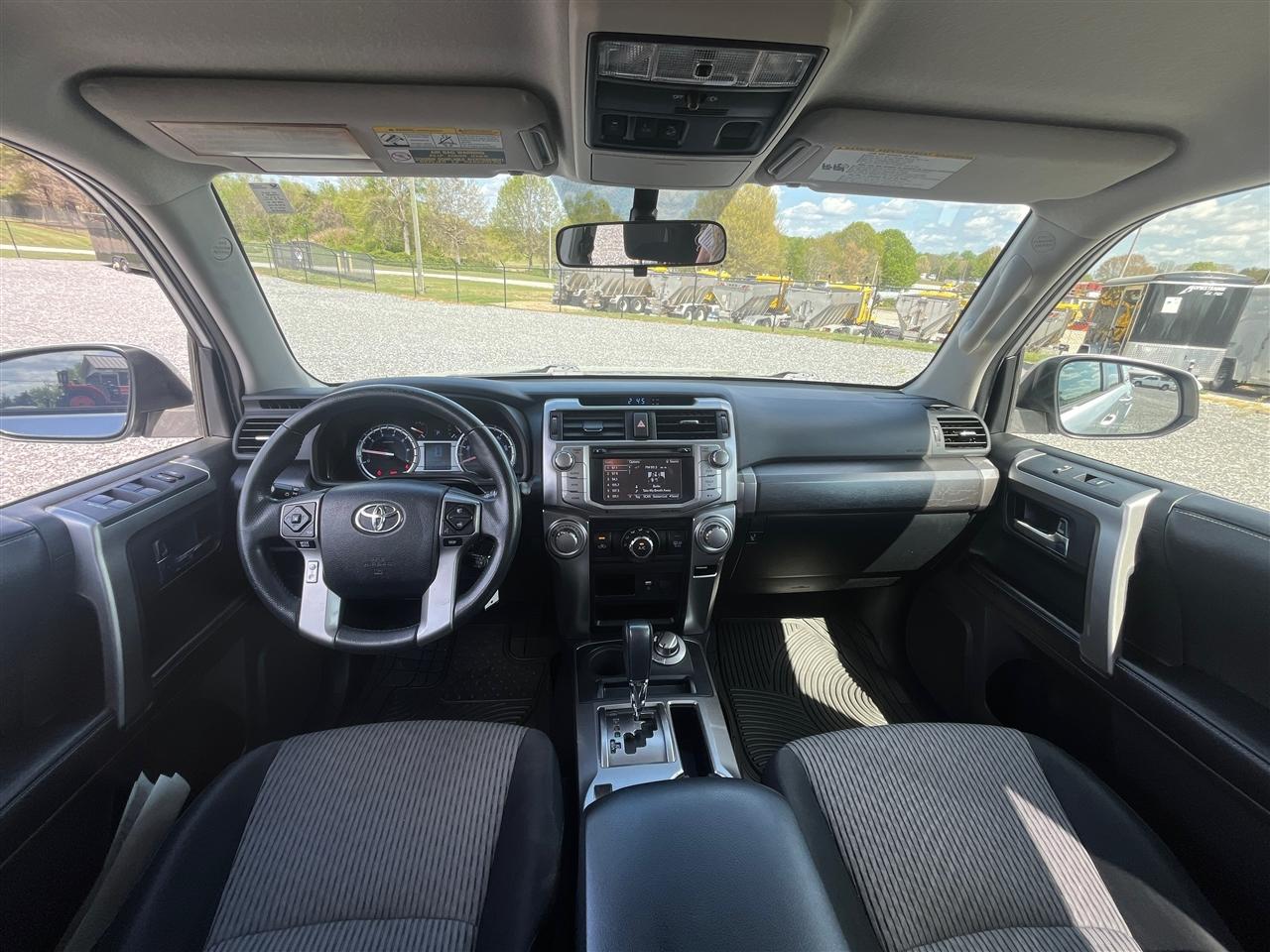 Toyota 4Runner  2017