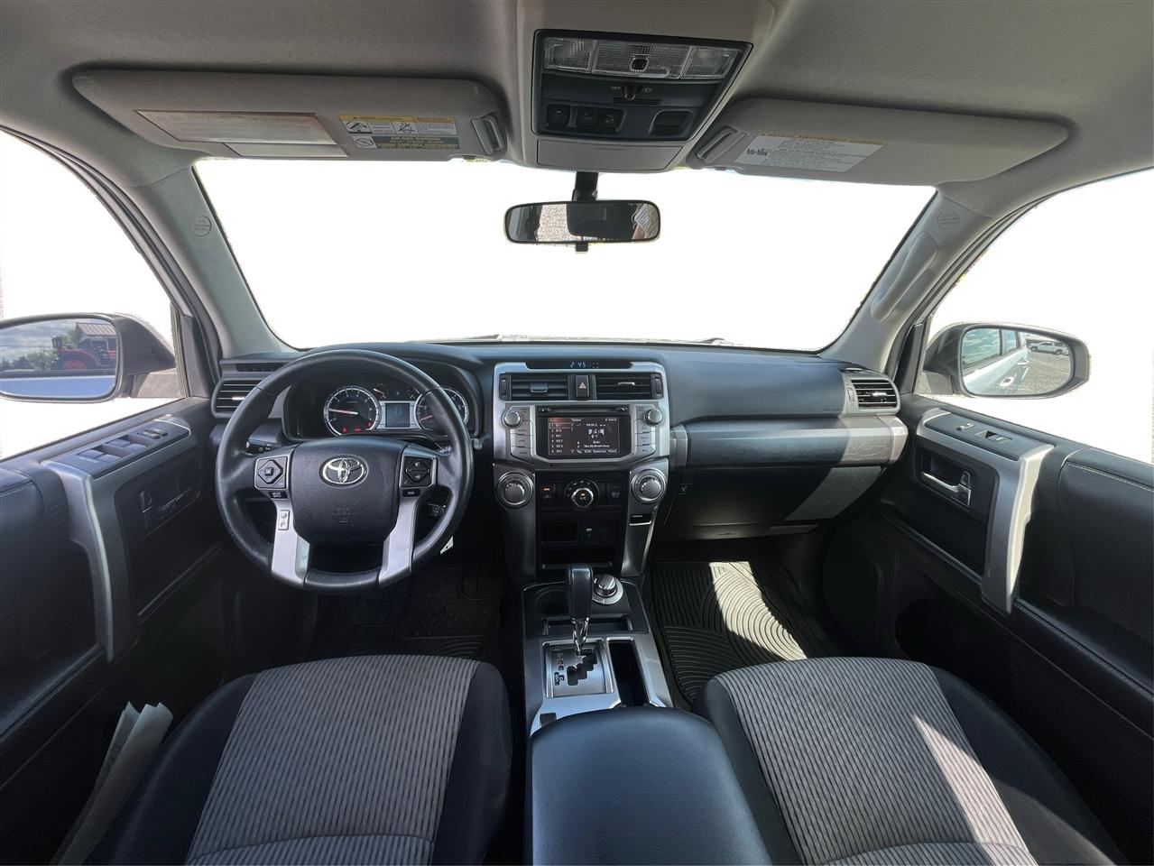 Toyota 4Runner  2017