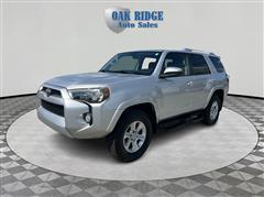 2017 Toyota 4Runner 