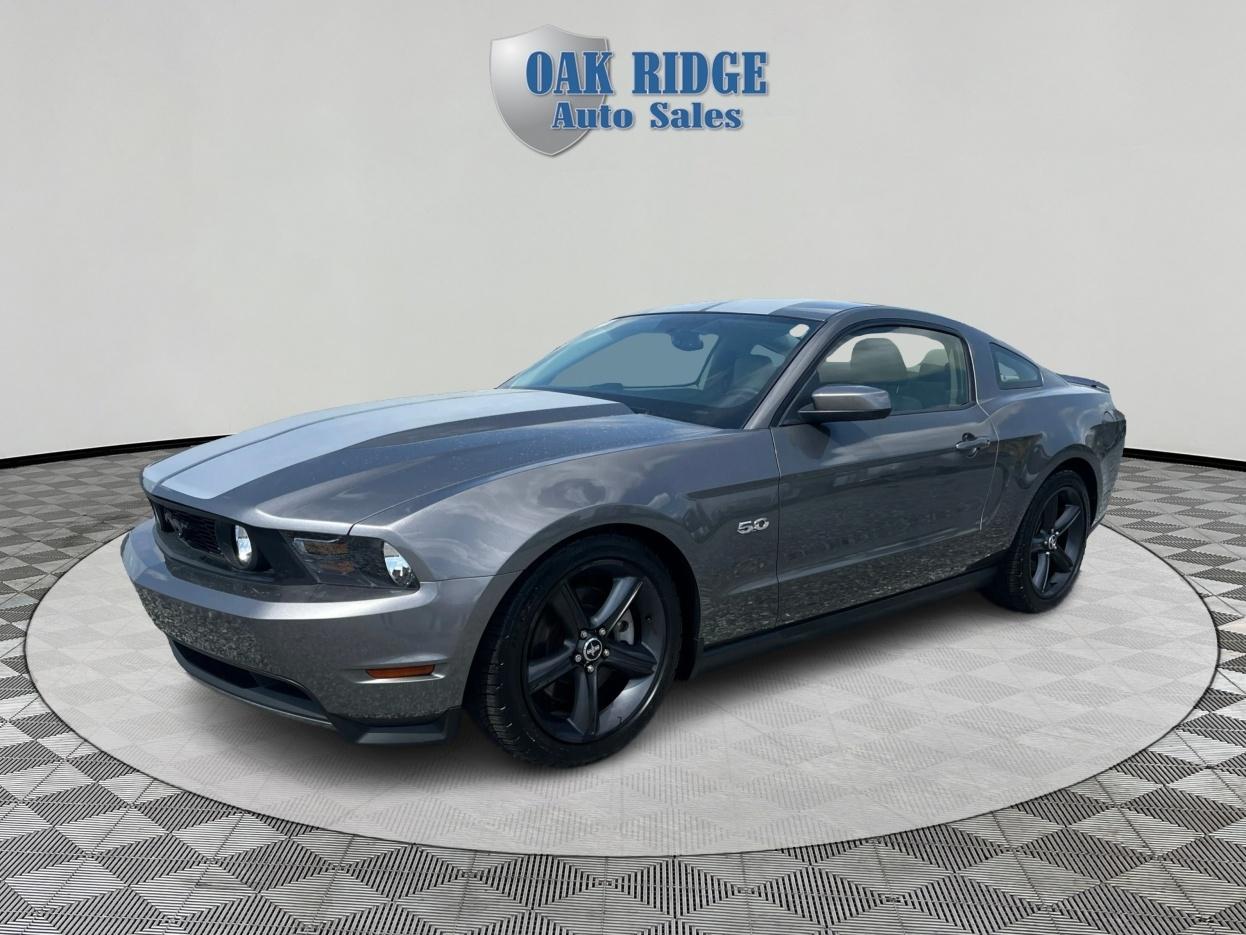 2011 Ford Mustang GT PREMIUM